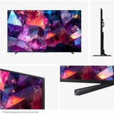 Hisense 100E7DS PRO téléviseur Hi-QLED 100" 4K Ultra HD Noir/gris foncé, 2,54 m (100"), 3840 x 2160 pixels, QLED, Smart TV, Wifi, Noir