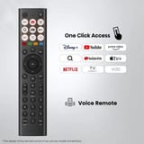 Hisense 100E7DS PRO téléviseur Hi-QLED 100" 4K Ultra HD Noir/gris foncé, 2,54 m (100"), 3840 x 2160 pixels, QLED, Smart TV, Wifi, Noir
