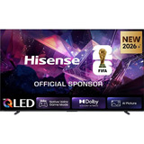 Hisense 100E7DS PRO téléviseur Hi-QLED 100" Ultra HD QLED Noir/gris foncé