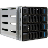 Inter-Tech ER-680, 88887417, Cadrage Noir/Argent