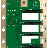 Inter-Tech ER-680, 88887417, Cadrage Noir/Argent