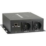 Inter-Tech PDU SA-0416EU, 16A Noir, 4x prises