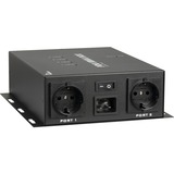 Inter-Tech PDU SA-0416EU, 16A Noir, 4x prises