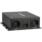 Inter-Tech PDU SA-0416EU, 16A, Multiprise Noir