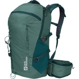 Jack Wolfskin CYROX SHAPE 25 S-L, Sac à dos Vert clair