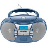 Karcher RR 5025-C, Radio Bleu/Argent