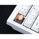 Keychron AT-14, Keycaps Marron