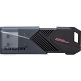 Kingston DataTraveler Exodia Onyx 256 Go, Clé USB Noir/Noir, DTXON/256GB, USB-A 3.2 Gen 1