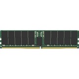 Kingston KSM64R52BD4-64MD module de mémoire 64 Go 1 x 64 Go DDR5 6400 MT/s, Mémoire vive Vert, 64 Go, 1 x 64 Go, DDR5, 288-pin DIMM