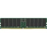Kingston KSM64R52BD4-64MD module de mémoire 64 Go 1 x 64 Go DDR5 6400 MT/s, Mémoire vive Vert, 64 Go, 1 x 64 Go, DDR5, 288-pin DIMM