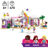 LEGO Friends Café de Rêve Licorne, Jouets de construction 