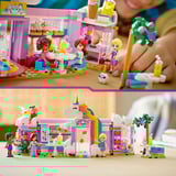 LEGO Friends Café de Rêve Licorne, Jouets de construction 