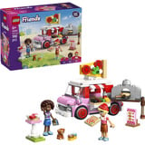 LEGO Friends Chariot à pizza, Jouets de construction 