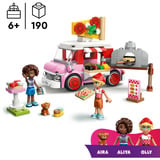 LEGO Friends Chariot à pizza, Jouets de construction 