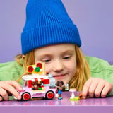LEGO Friends Chariot à pizza, Jouets de construction 