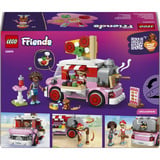 LEGO Friends Chariot à pizza, Jouets de construction 