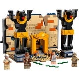 LEGO Indiana Jones - L’évasion du tombeau perdu, Jouets de construction 77013