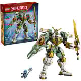 LEGO Ninjago 15e anniversaire : Titan-Mech de Lloyd, Jouets de construction 