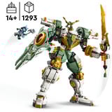 LEGO Ninjago 15e anniversaire : Titan-Mech de Lloyd, Jouets de construction 