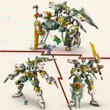 LEGO Ninjago 15e anniversaire : Titan-Mech de Lloyd, Jouets de construction 