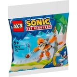 LEGO Sonic the Hedgehog - L'attaque de Kiki à la noix de coco, Jouets de construction 30676