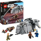 LEGO Star Wars - Embuscade sur Ferrix, Jouets de construction 75338