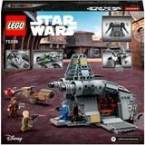 LEGO Star Wars - Embuscade sur Ferrix, Jouets de construction 75338