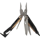Leatherman MUT, Multi-outil Noir/en acier inoxydable
