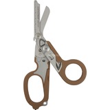 Leatherman Raptor ciseau de cuisine 12,7 cm Acier inoxydable, Teint Universel, Multi-outil Marron, Universel, Acier inoxydable, Teint, Acier inoxydable, 420HC, 12,7 cm, 164 g