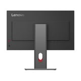 Lenovo ThinkVision P24Q-40 23.8" Moniteur Noir, 1x DisplayPort, 1x HDMI, 1x USB-C, 3x USB-A, 60,5 cm (23.8"), 2560 x 1440 pixels, Quad HD, LCD, 6 ms, Noir