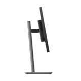 Lenovo ThinkVision P24Q-40 23.8" Moniteur Noir, 1x DisplayPort, 1x HDMI, 1x USB-C, 3x USB-A, 60,5 cm (23.8"), 2560 x 1440 pixels, Quad HD, LCD, 6 ms, Noir