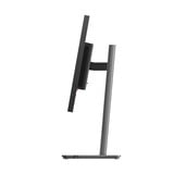 Lenovo ThinkVision P24Q-40 23.8" Moniteur Noir, 1x DisplayPort, 1x HDMI, 1x USB-C, 3x USB-A, 60,5 cm (23.8"), 2560 x 1440 pixels, Quad HD, LCD, 6 ms, Noir