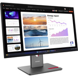 Lenovo ThinkVision P24Q-40 23.8" Moniteur  Noir