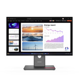 Lenovo ThinkVision P24Q-40 23.8" Moniteur  Noir