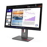 Lenovo ThinkVision P24Q-40 23.8" Moniteur  Noir