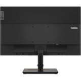 Lenovo ThinkVision S24e-20 60,5 cm (23.8") 1920 x 1080 pixels Full HD Noir 24" Moniteur  Noir, 60,5 cm (23.8"), 1920 x 1080 pixels, Full HD, 6 ms, Noir