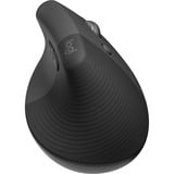 Logitech Lift for Business, Souris Graphite