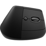 Logitech Lift for Business, Souris Graphite