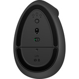 Logitech Lift for Business, Souris Graphite