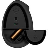 Logitech Lift for Business, Souris Graphite