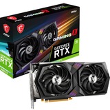 MSI GeForce RTX 3060 Ti Gaming X, Carte graphique LHR, 1x HDMI, 3x DisplayPort