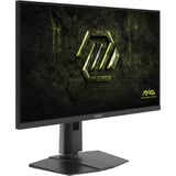 MSI MAG 274QPFDE X32 27" Moniteur gaming Noir, 1x DisplayPort, 2x HDMI, 320 Hz