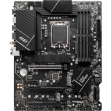MSI PRO Z790-P WIFI carte mère socket 1700 Noir, RAID, 2.5 Gb-LAN, WLAN, BT, Sound, ATX