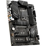 MSI PRO Z790-P WIFI carte mère socket 1700 Noir, RAID, 2.5 Gb-LAN, WLAN, BT, Sound, ATX