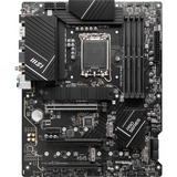 MSI PRO Z790-P WIFI carte mère socket 1700 Noir, RAID, 2.5 Gb-LAN, WLAN, BT, Sound, ATX