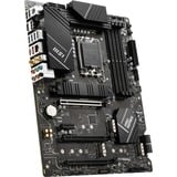 MSI PRO Z790-P WIFI carte mère socket 1700 Noir, RAID, 2.5 Gb-LAN, WLAN, BT, Sound, ATX