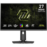 MSI  27" Moniteur gaming  Noir