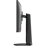 MSI  27" Moniteur gaming  Noir