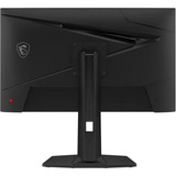 MSI  27" Moniteur gaming  Noir
