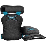 Makita E-05642, Protection des genoux Noir